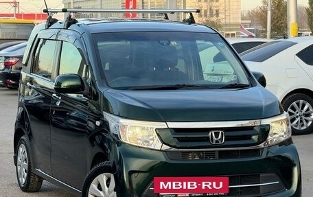 Honda N-WGN I рестайлинг, 2016 год, 799 000 рублей, 17 фотография