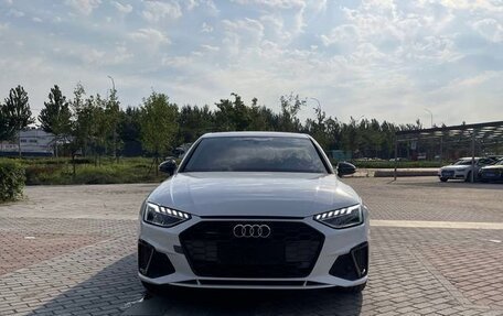 Audi A4, 2021 год, 2 217 000 рублей, 2 фотография