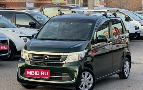 Honda N-WGN I рестайлинг, 2016 год, 799 000 рублей, 11 фотография