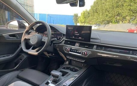 Audi A4, 2021 год, 2 217 000 рублей, 14 фотография