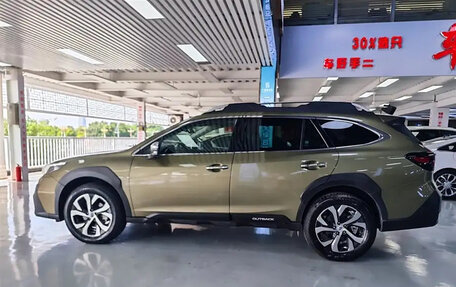 Subaru Outback VI, 2021 год, 3 204 888 рублей, 4 фотография