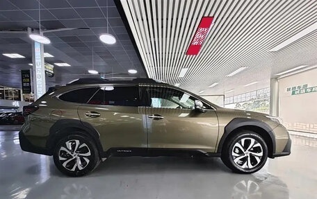 Subaru Outback VI, 2021 год, 3 204 888 рублей, 7 фотография