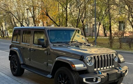 Jeep Wrangler, 2023 год, 8 650 000 рублей, 3 фотография