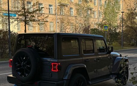 Jeep Wrangler, 2023 год, 8 650 000 рублей, 5 фотография