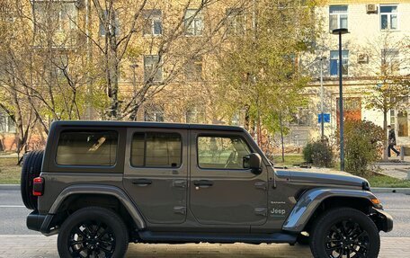 Jeep Wrangler, 2023 год, 8 650 000 рублей, 4 фотография