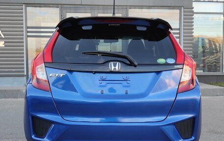 Honda Fit III, 2017 год, 1 250 000 рублей, 19 фотография