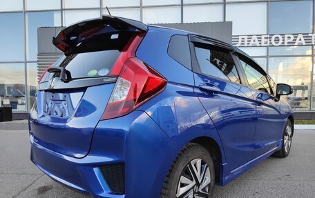 Honda Fit III, 2017 год, 1 250 000 рублей, 20 фотография