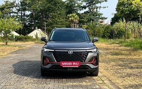 Changan CS35PLUS, 2020 год, 1 565 000 рублей, 7 фотография