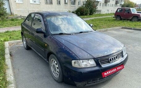 Audi A3, 1999 год, 230 000 рублей, 3 фотография