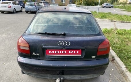 Audi A3, 1999 год, 230 000 рублей, 7 фотография