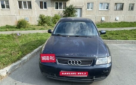 Audi A3, 1999 год, 230 000 рублей, 2 фотография