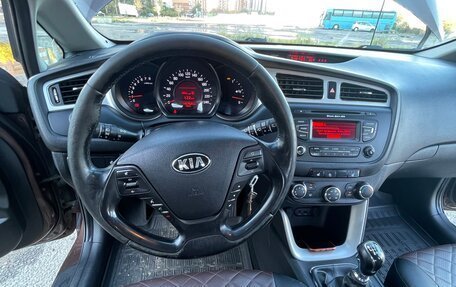 KIA cee'd III, 2013 год, 1 450 000 рублей, 8 фотография