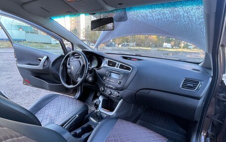 KIA cee'd III, 2013 год, 1 450 000 рублей, 11 фотография