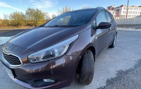 KIA cee'd III, 2013 год, 1 450 000 рублей, 14 фотография