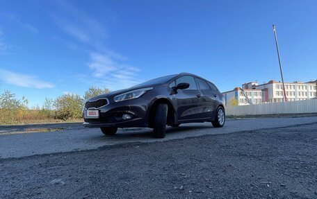 KIA cee'd III, 2013 год, 1 450 000 рублей, 25 фотография