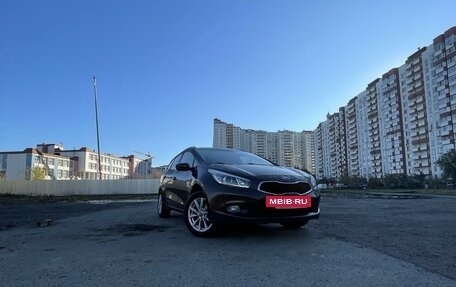 KIA cee'd III, 2013 год, 1 450 000 рублей, 22 фотография