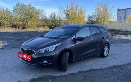 KIA cee'd III, 2013 год, 1 450 000 рублей, 26 фотография