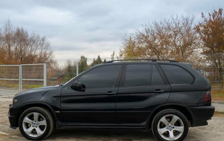 BMW X5, 2004 год, 1 250 000 рублей, 10 фотография