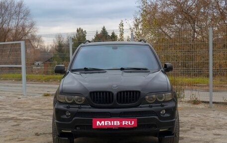 BMW X5, 2004 год, 1 250 000 рублей, 9 фотография