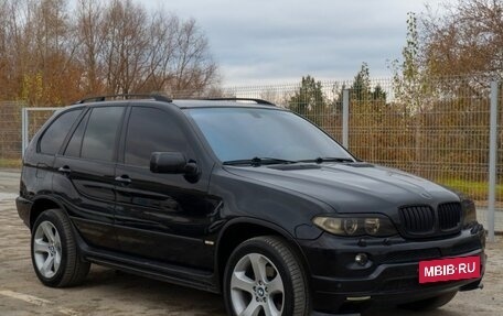 BMW X5, 2004 год, 1 250 000 рублей, 13 фотография