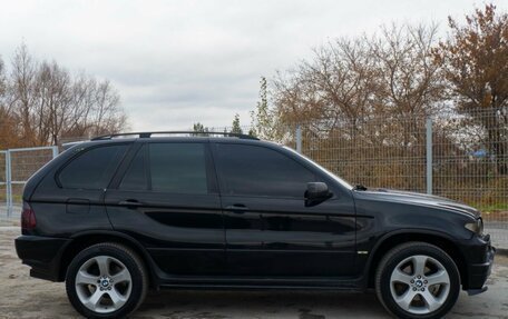 BMW X5, 2004 год, 1 250 000 рублей, 14 фотография