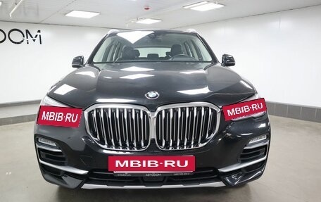 BMW X5, 2019 год, 6 580 000 рублей, 3 фотография