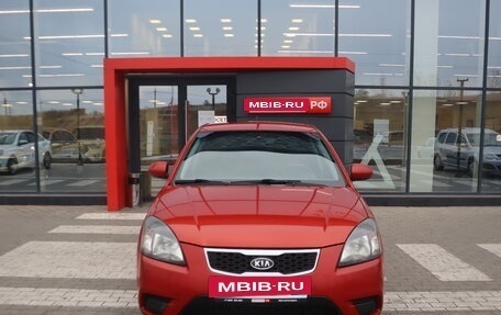 KIA Rio II, 2011 год, 639 000 рублей, 5 фотография