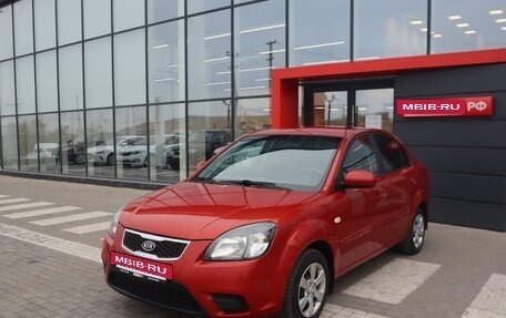 KIA Rio II, 2011 год, 639 000 рублей, 6 фотография