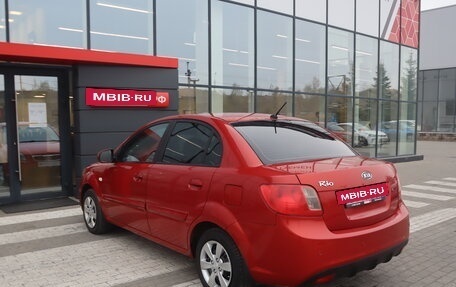 KIA Rio II, 2011 год, 639 000 рублей, 17 фотография