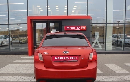 KIA Rio II, 2011 год, 639 000 рублей, 15 фотография