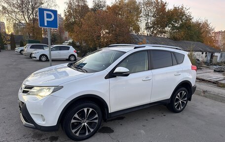 Toyota RAV4, 2014 год, 2 350 000 рублей, 3 фотография