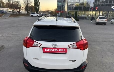 Toyota RAV4, 2014 год, 2 350 000 рублей, 5 фотография