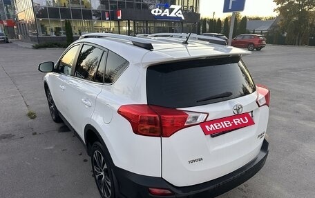 Toyota RAV4, 2014 год, 2 350 000 рублей, 6 фотография