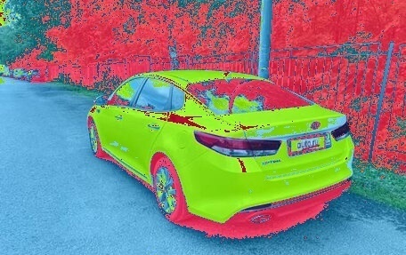 KIA Optima IV, 2017 год, 1 700 000 рублей, 3 фотография