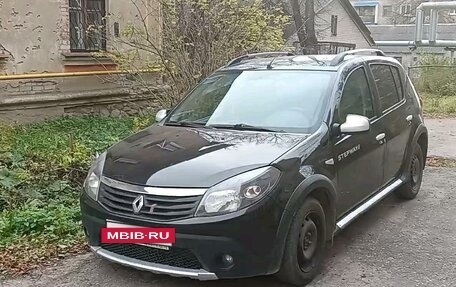 Renault Sandero I, 2014 год, 750 000 рублей, 7 фотография