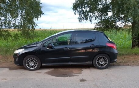 Peugeot 308 II, 2010 год, 550 000 рублей, 5 фотография