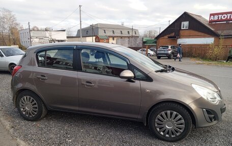 Opel Corsa D, 2012 год, 795 000 рублей, 7 фотография