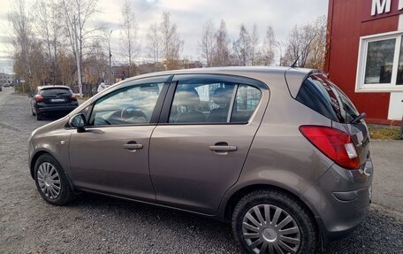 Opel Corsa D, 2012 год, 795 000 рублей, 5 фотография