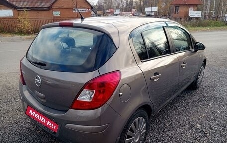 Opel Corsa D, 2012 год, 795 000 рублей, 4 фотография