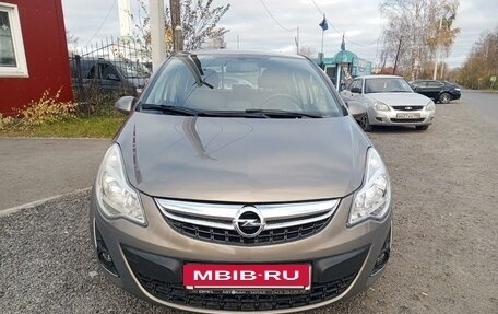 Opel Corsa D, 2012 год, 795 000 рублей, 2 фотография