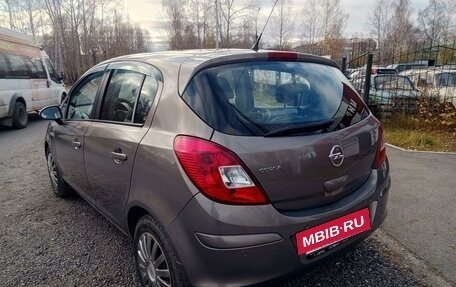 Opel Corsa D, 2012 год, 795 000 рублей, 6 фотография