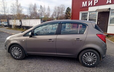 Opel Corsa D, 2012 год, 795 000 рублей, 10 фотография