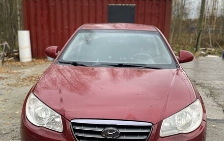 Hyundai Elantra IV, 2006 год, 570 000 рублей, 2 фотография