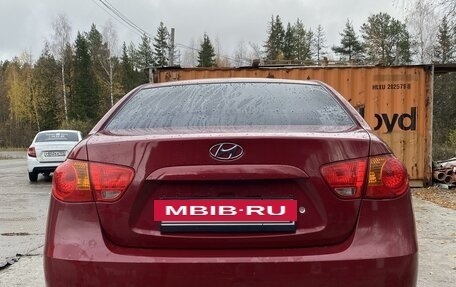 Hyundai Elantra IV, 2006 год, 570 000 рублей, 6 фотография