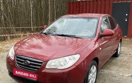 Hyundai Elantra IV, 2006 год, 570 000 рублей, 3 фотография