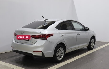 Hyundai Solaris II рестайлинг, 2019 год, 1 470 000 рублей, 4 фотография