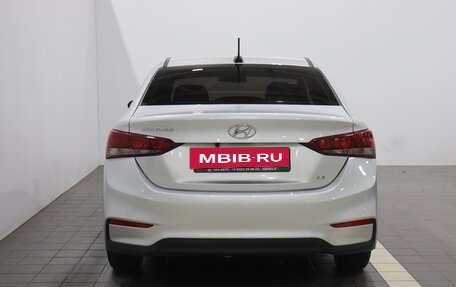 Hyundai Solaris II рестайлинг, 2019 год, 1 470 000 рублей, 3 фотография