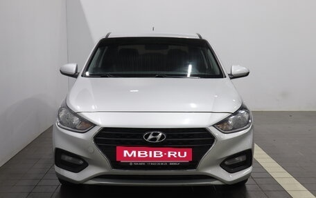 Hyundai Solaris II рестайлинг, 2019 год, 1 470 000 рублей, 2 фотография