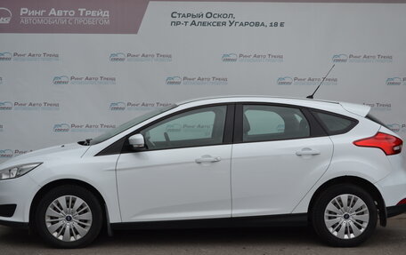 Ford Focus III, 2016 год, 1 250 000 рублей, 8 фотография