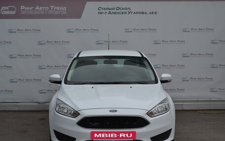 Ford Focus III, 2016 год, 1 250 000 рублей, 3 фотография